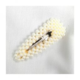 A-MDD-GOLD M Size Trendy Korean Pearls Classy Fashion Hairpins