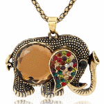 C10111432 Singapore choker necklace online shop blogshop wholesa