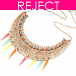 RD0095-Reject Design RD0095 - Choker necklace